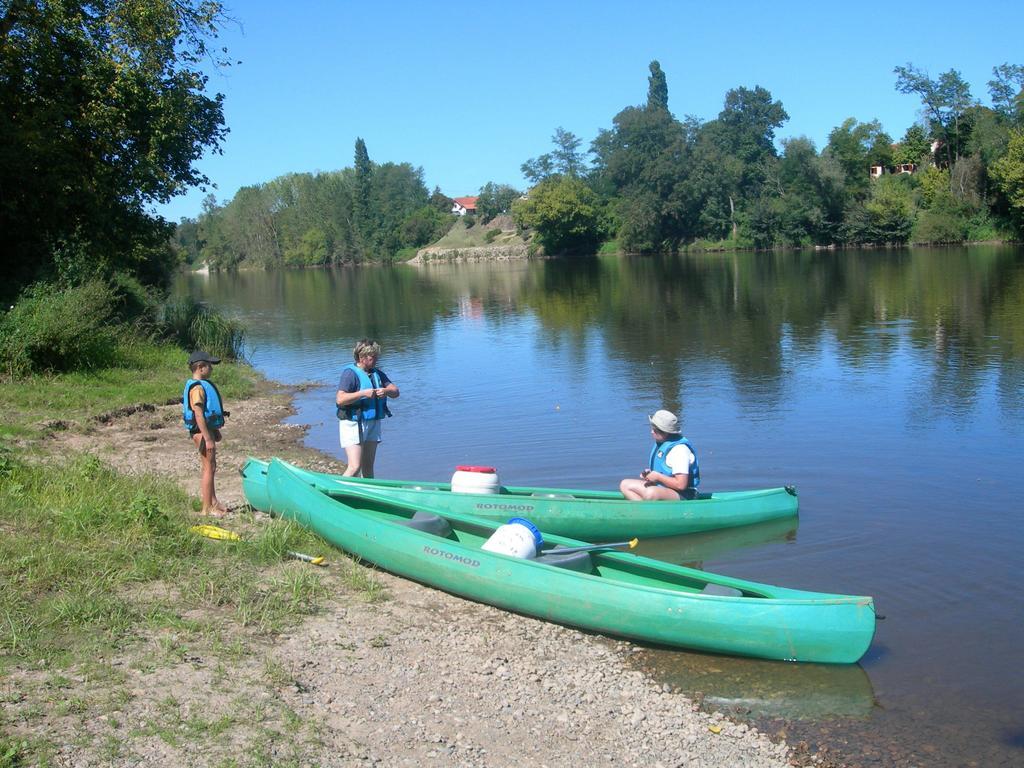 Moulin Des Sandaux Sainte-Foy-la-Grande Esterno foto