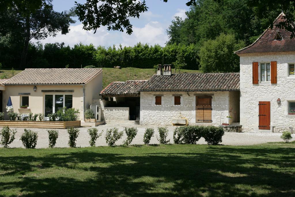 Moulin Des Sandaux Sainte-Foy-la-Grande Esterno foto